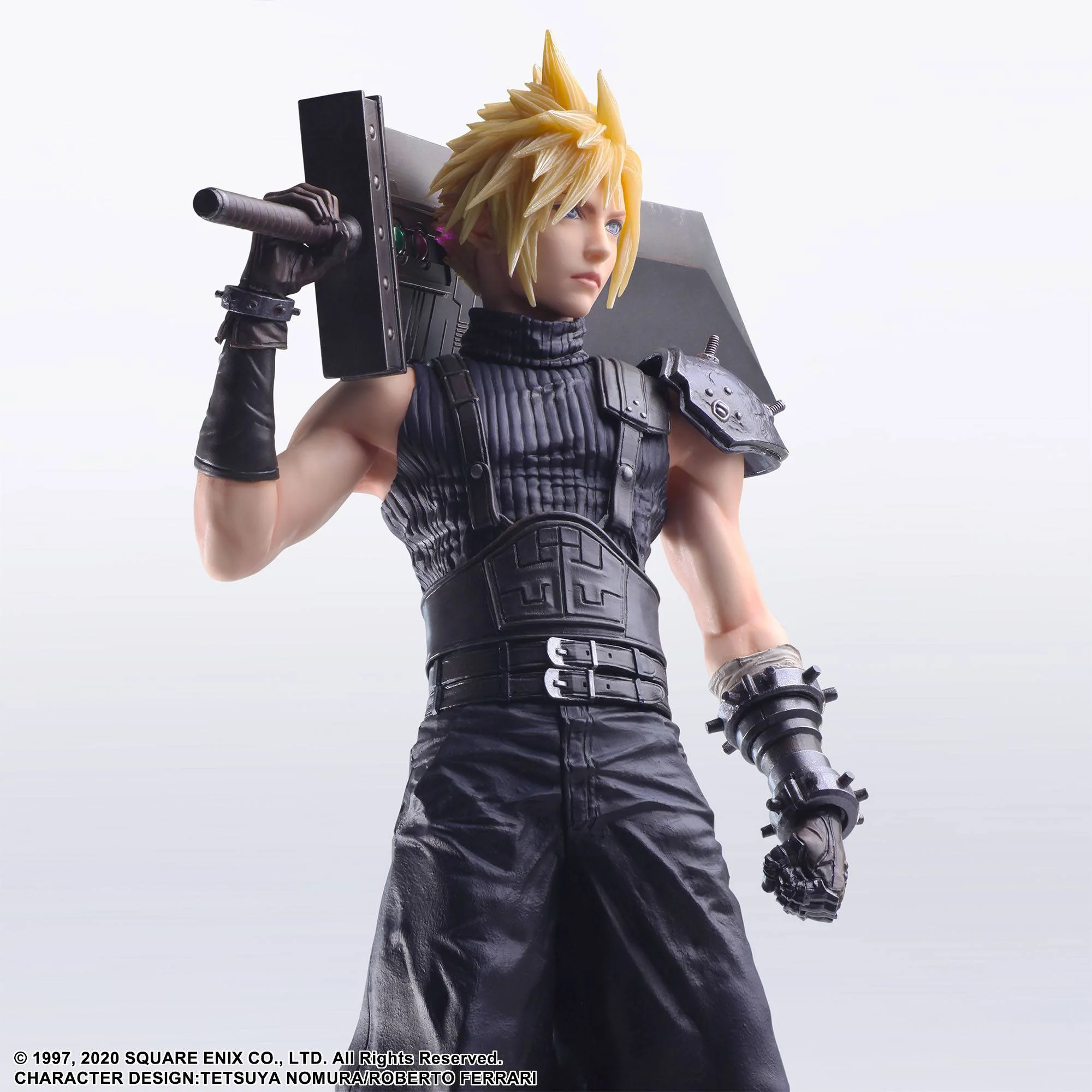 Cloud Strife / Final Fantasy VII Remake : Square Enix - Image 6