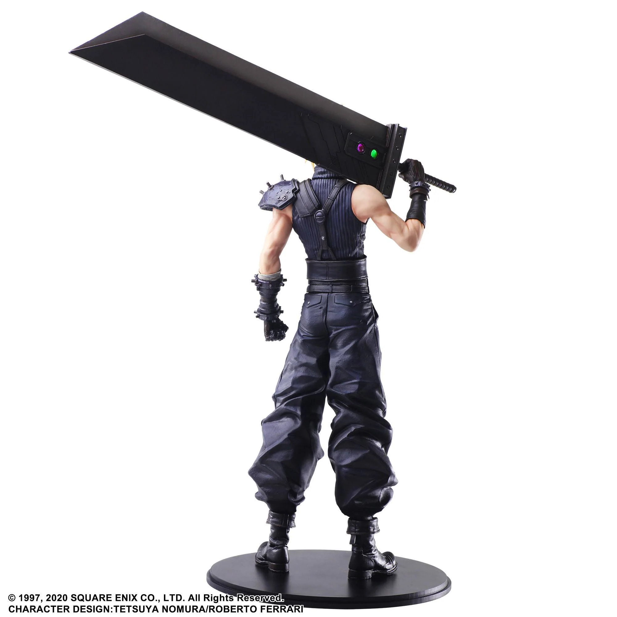 Cloud Strife / Final Fantasy VII Remake : Square Enix - Image 7