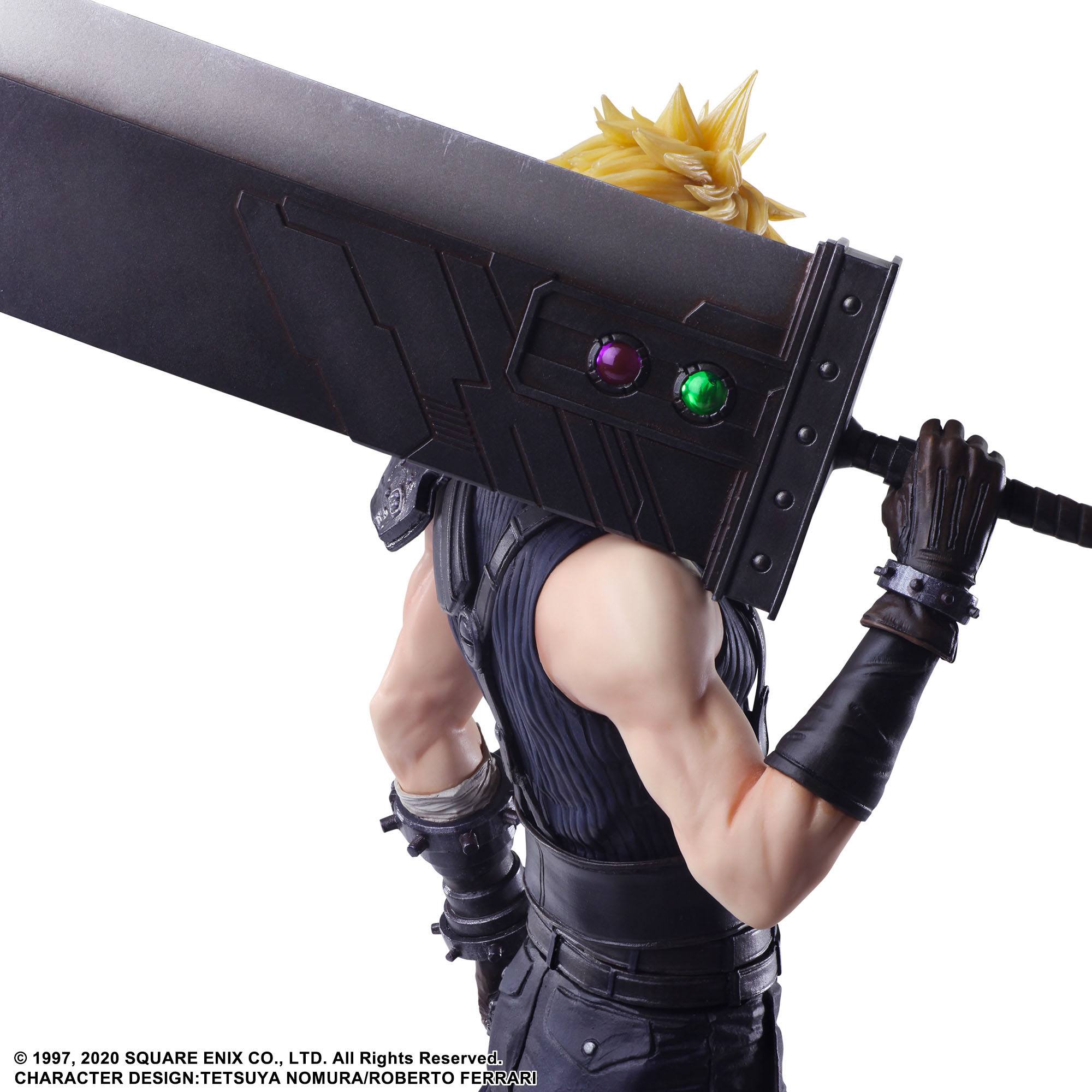 Cloud Strife / Final Fantasy VII Remake : Square Enix - Image 8