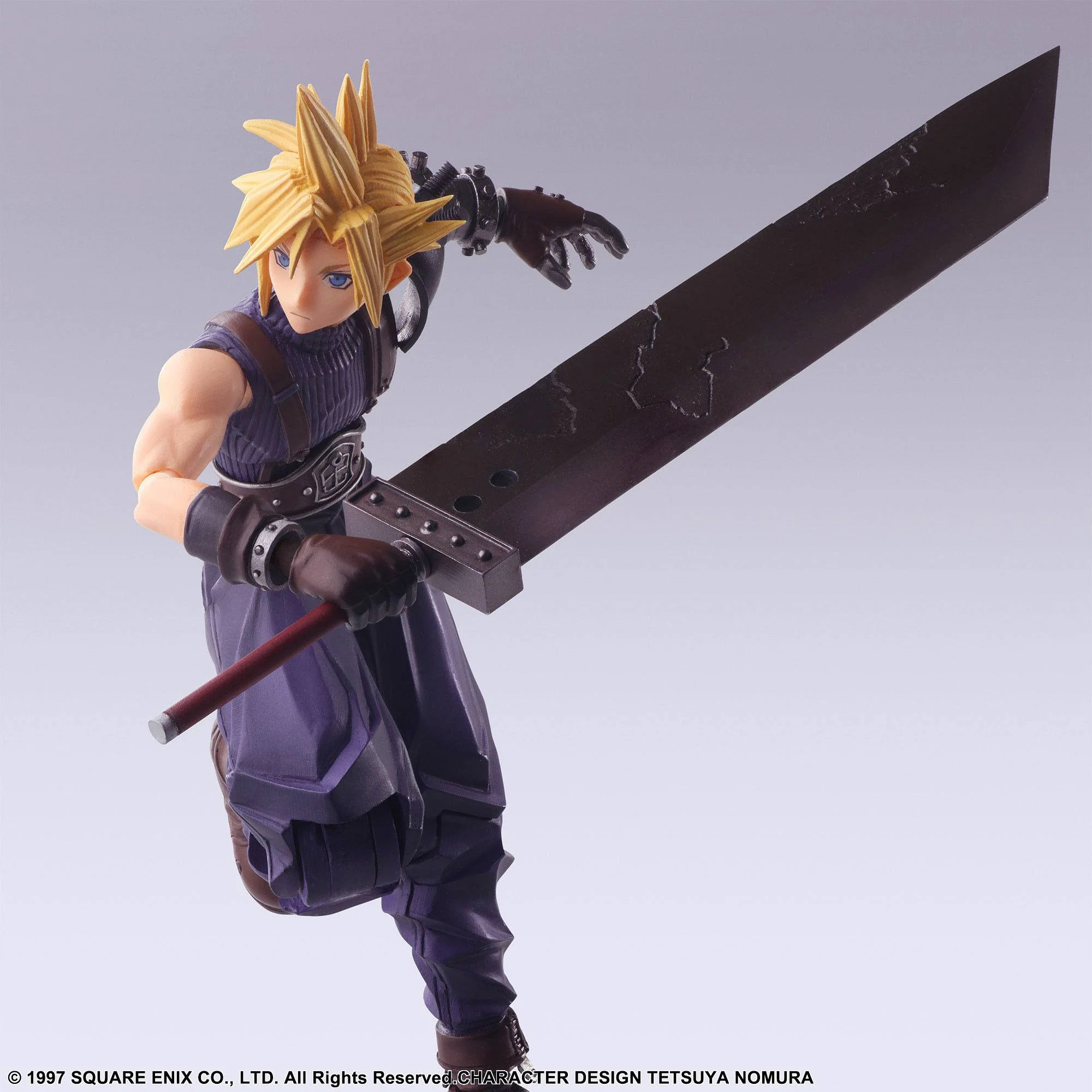 Cloud Strife Final Fantasy VII Square Enix - Image 12