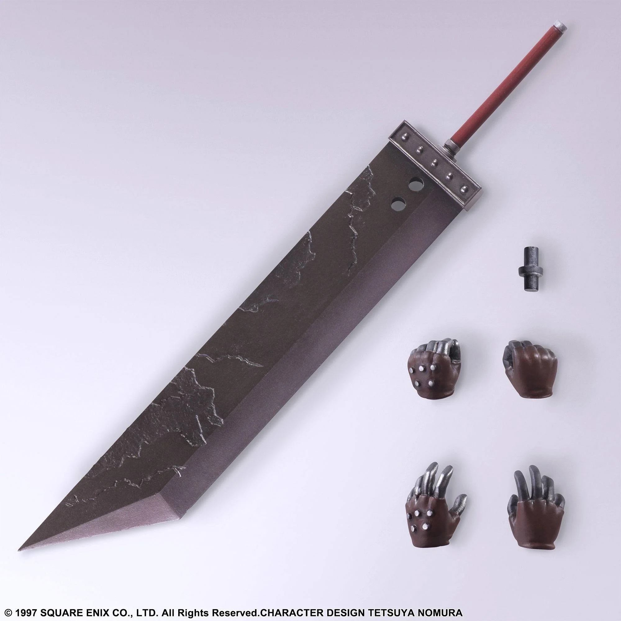 Cloud Strife Final Fantasy VII Square Enix - Image 14