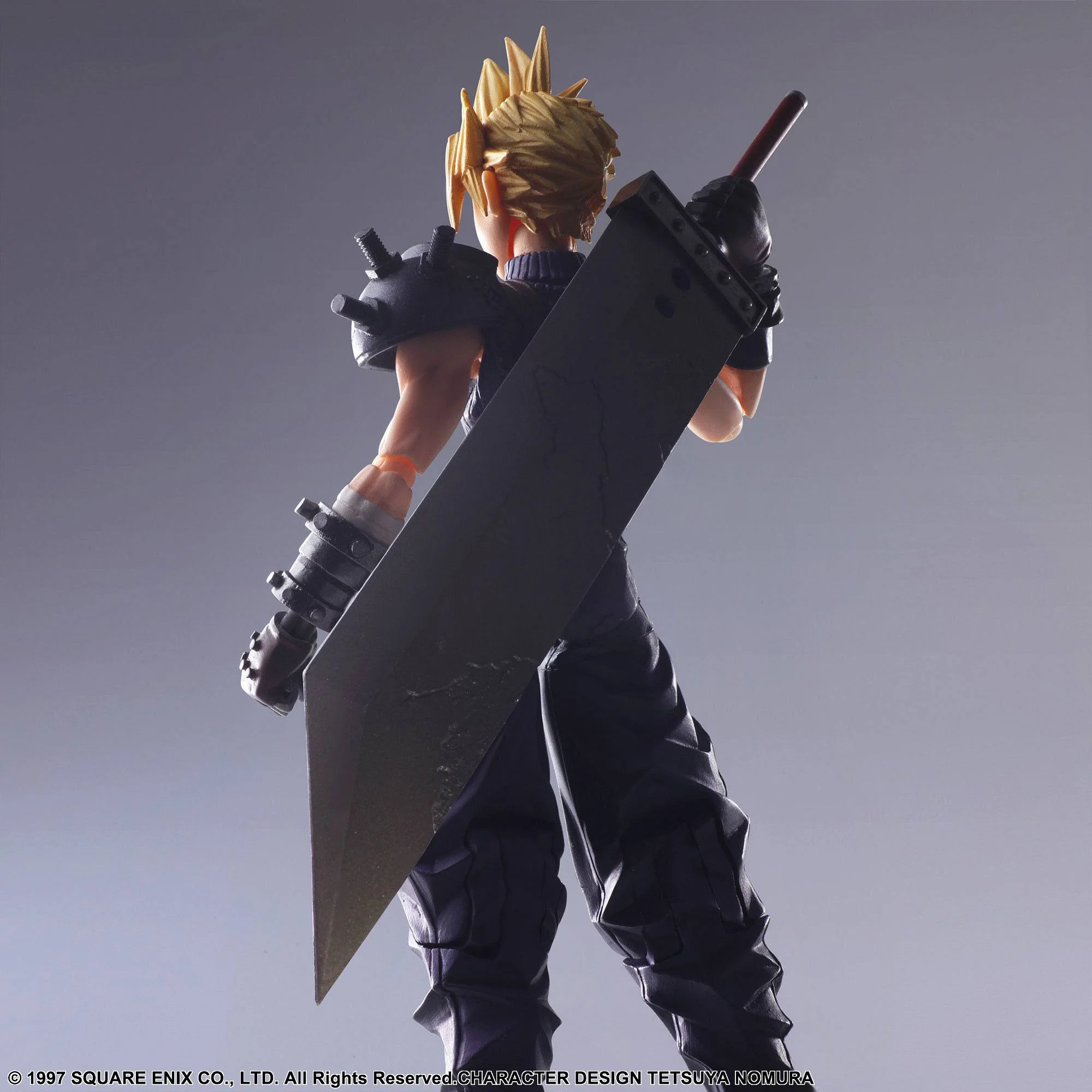 Cloud Strife Final Fantasy VII Square Enix - Image 15