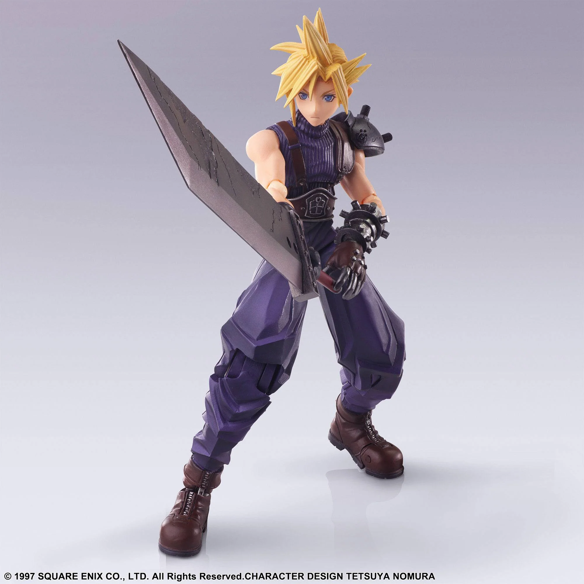 Cloud Strife Final Fantasy VII Square Enix - Image 7