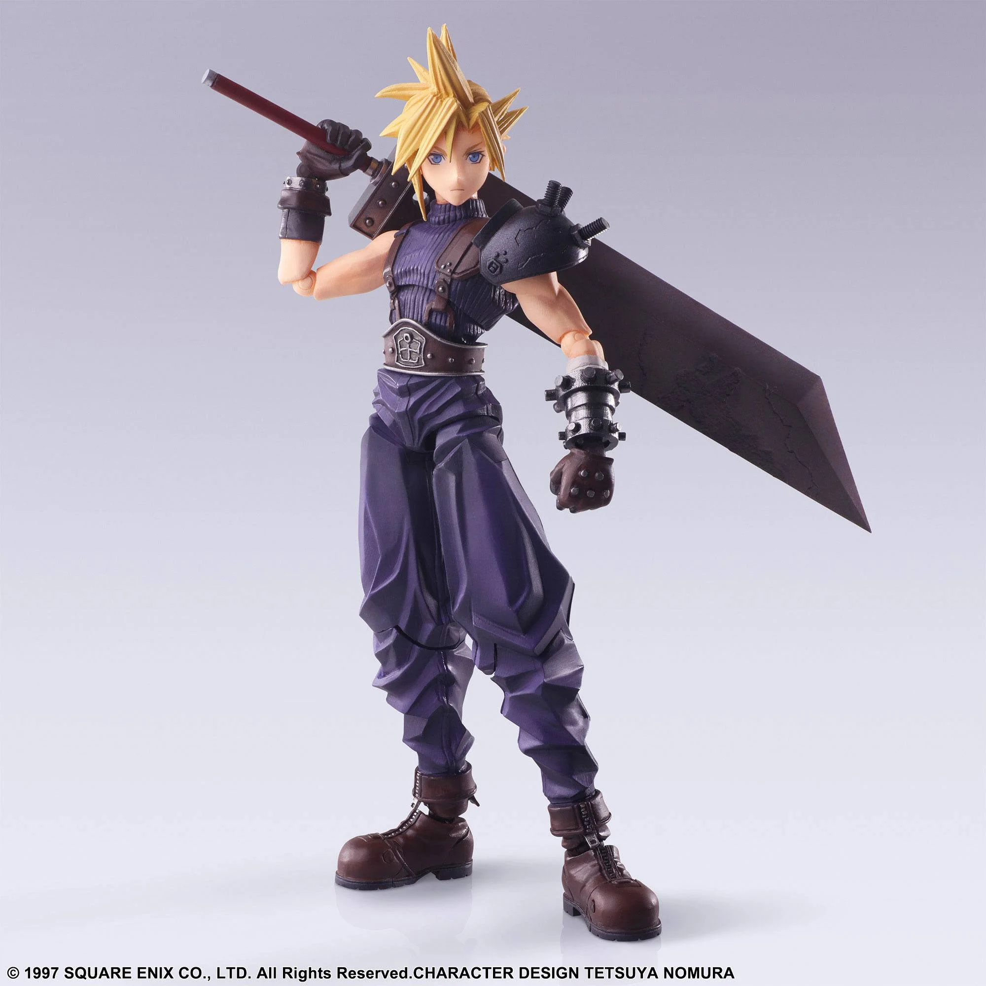 Cloud Strife Final Fantasy VII Square Enix - Image 8