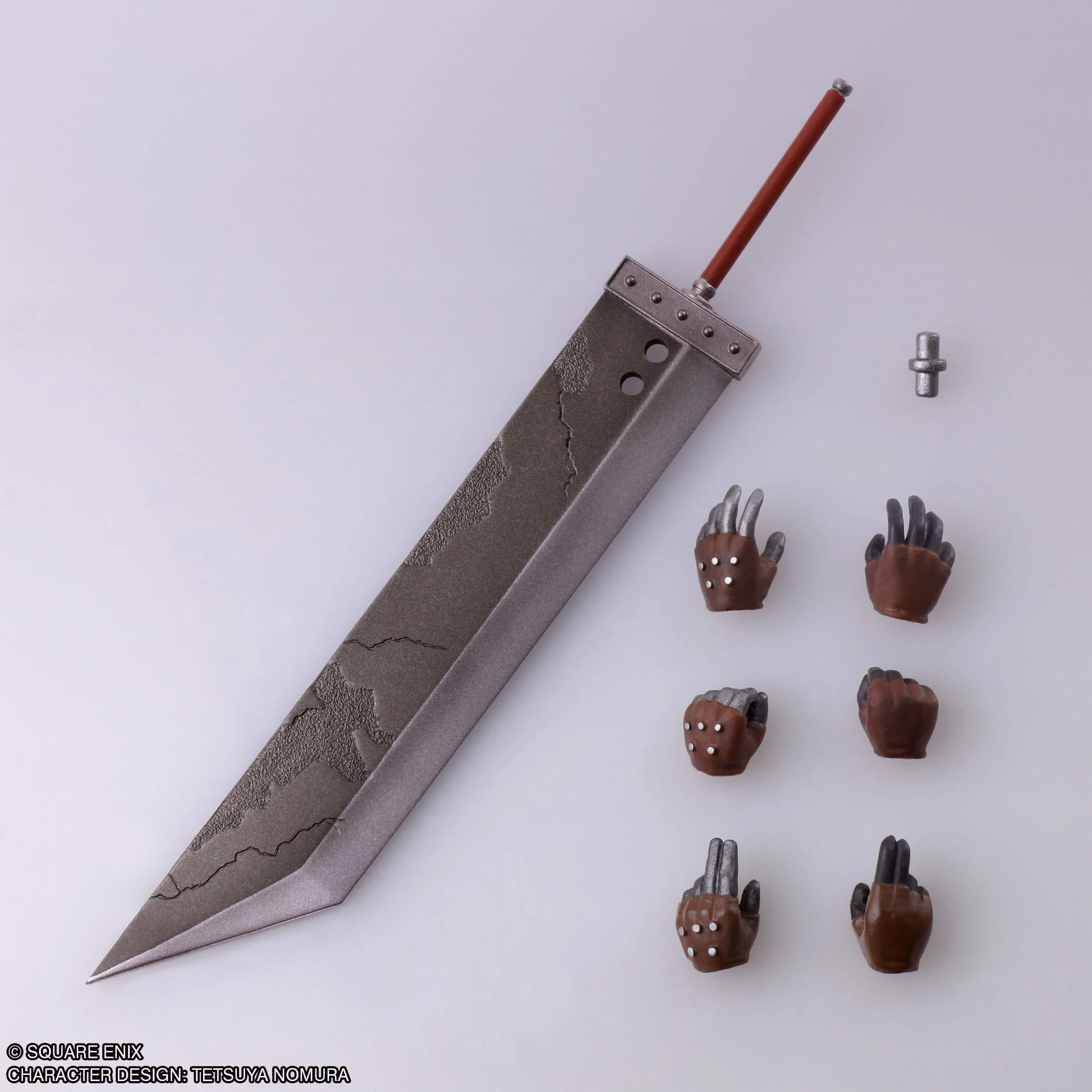 Cloud Strife & Hardy-Daytona Bring Arts Square Enix - Image 9