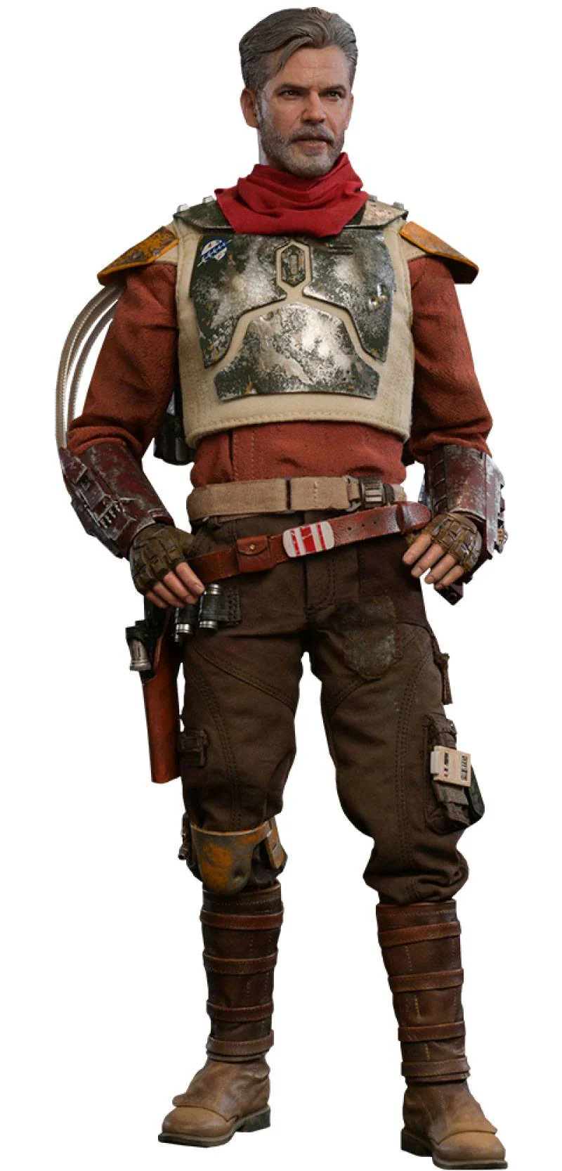 Cobb Vanth Star Wars The Mandalorian Hot Toys - Image 22