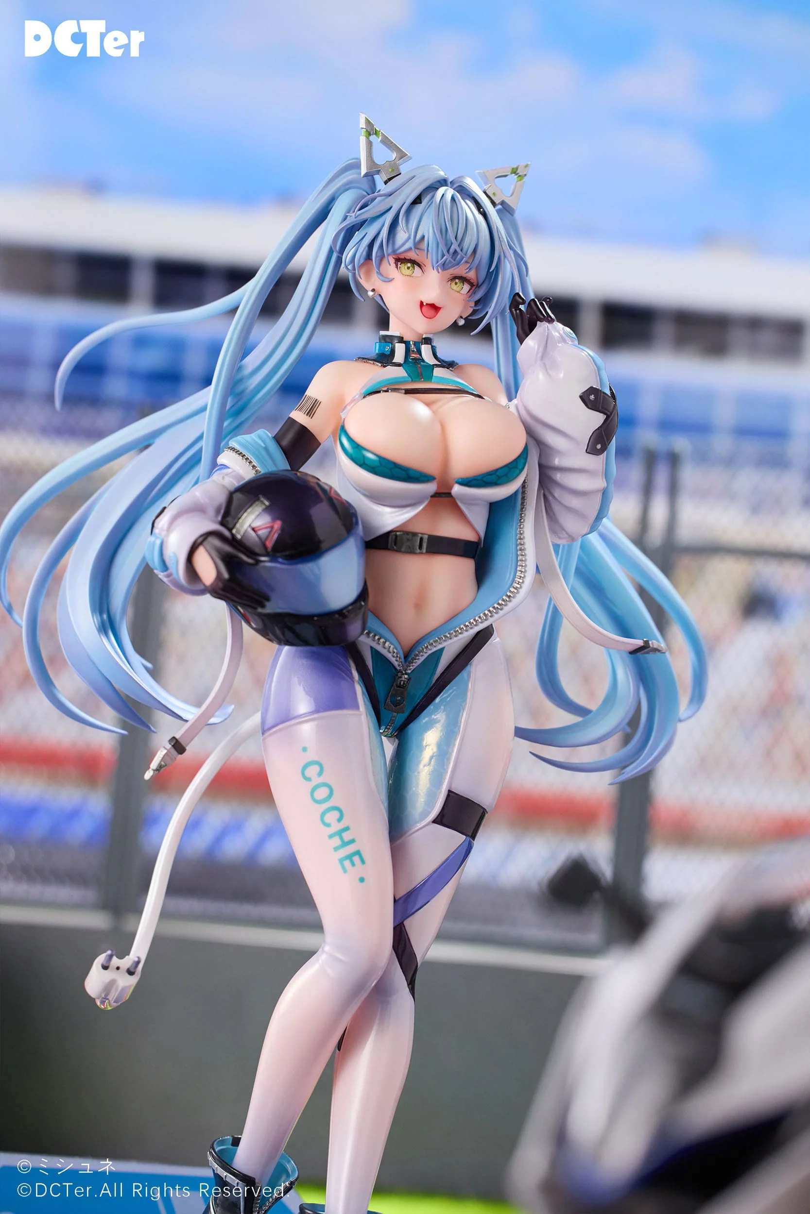 Coche-Aila Original Character Shenzhen Mabell Animation Development - Image 5