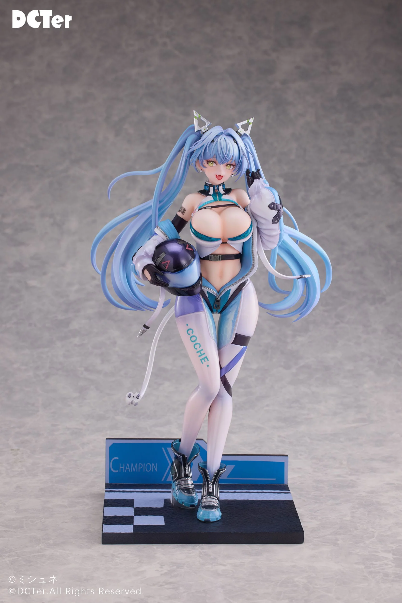 Coche-Aila Original Character Shenzhen Mabell Animation Development - Image 9