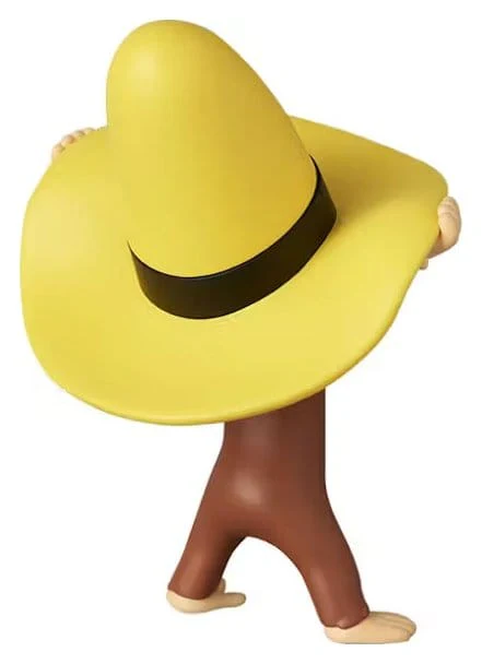 Coco, der neugierige Affe UDF Minifigur mit Hut - Image 2