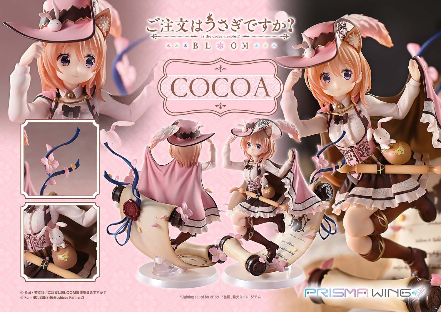 Cocoa Prisma Wing Prime 1 Studio - Image 5