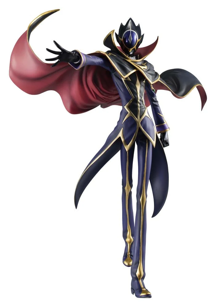 Code Geass: Lelouch of the Re;surrection Precious G.E.M. Series PVC Figur L.L. & C.C. (20th Anniversary Repeat)