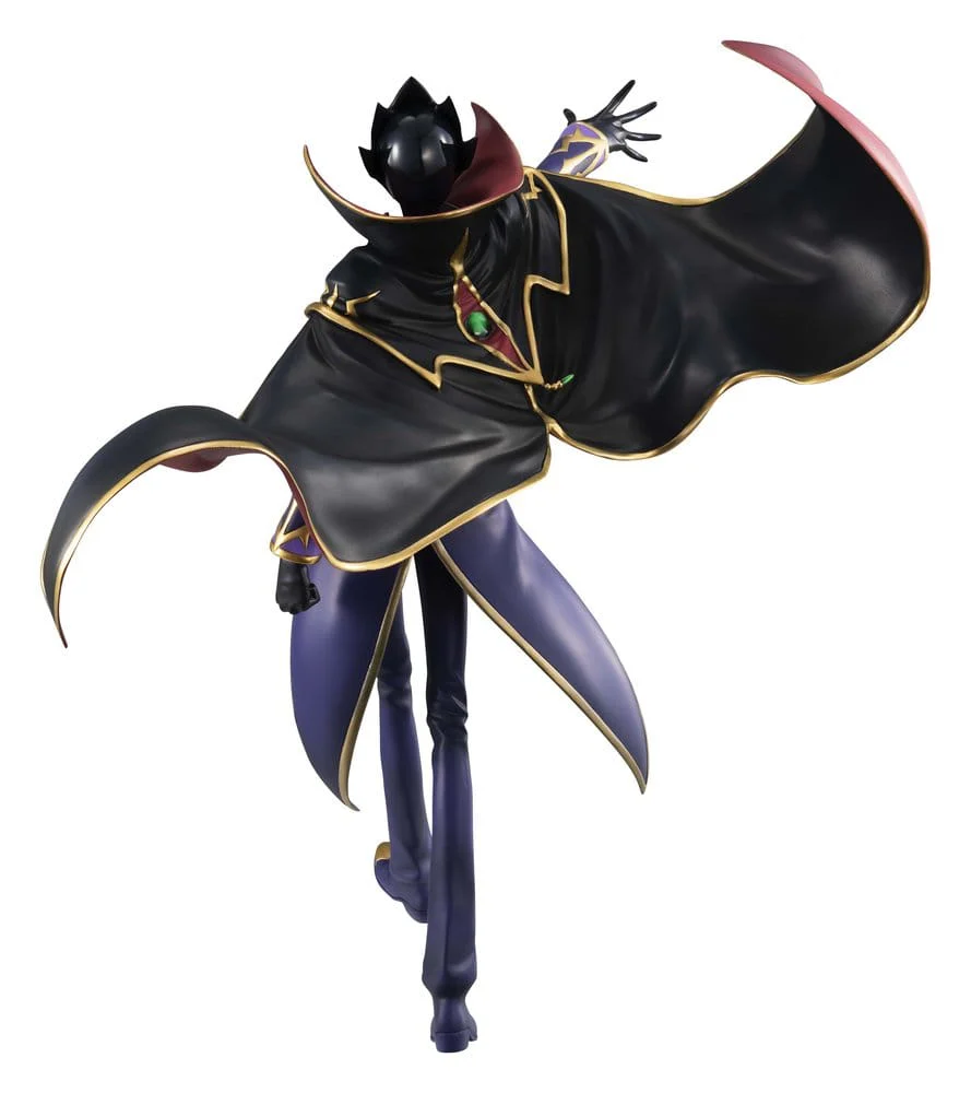 Code Geass: Lelouch of the Re;surrection Precious G.E.M. Series PVC Figur L.L. & C.C. (20th Anniversary Repeat) - Image 2