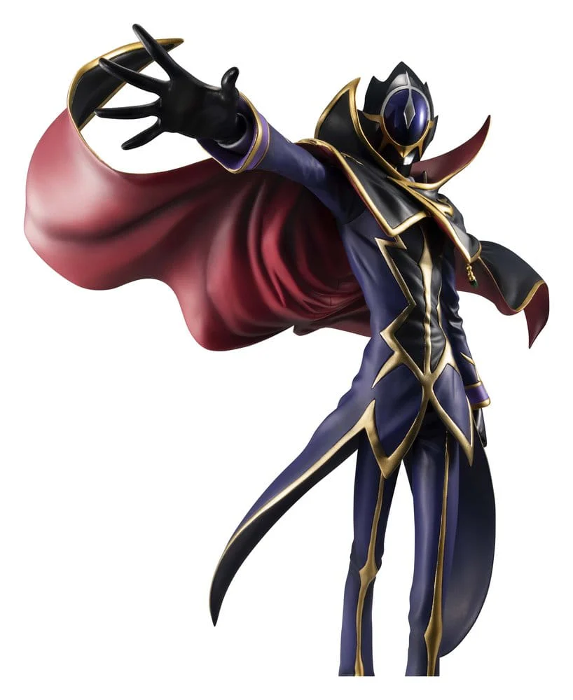 Code Geass: Lelouch of the Re;surrection Precious G.E.M. Series PVC Figur L.L. & C.C. (20th Anniversary Repeat) - Image 3