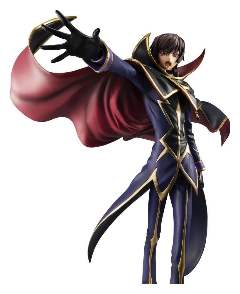 Code Geass: Lelouch of the Re;surrection Precious G.E.M. Series PVC Figur L.L. & C.C. (20th Anniversary Repeat) - Image 4