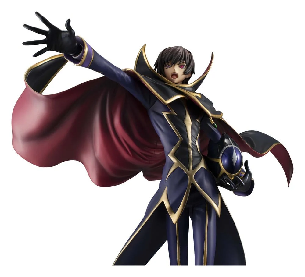 Code Geass: Lelouch of the Re;surrection Precious G.E.M. Series PVC Figur L.L. & C.C. (20th Anniversary Repeat) - Image 6