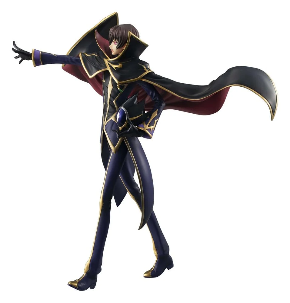 Code Geass: Lelouch of the Re;surrection Precious G.E.M. Series PVC Figur L.L. & C.C. (20th Anniversary Repeat) - Image 7