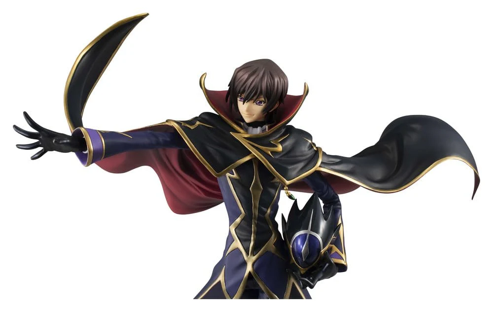Code Geass: Lelouch of the Re;surrection Precious G.E.M. Series PVC Figur L.L. & C.C. (20th Anniversary Repeat) - Image 8