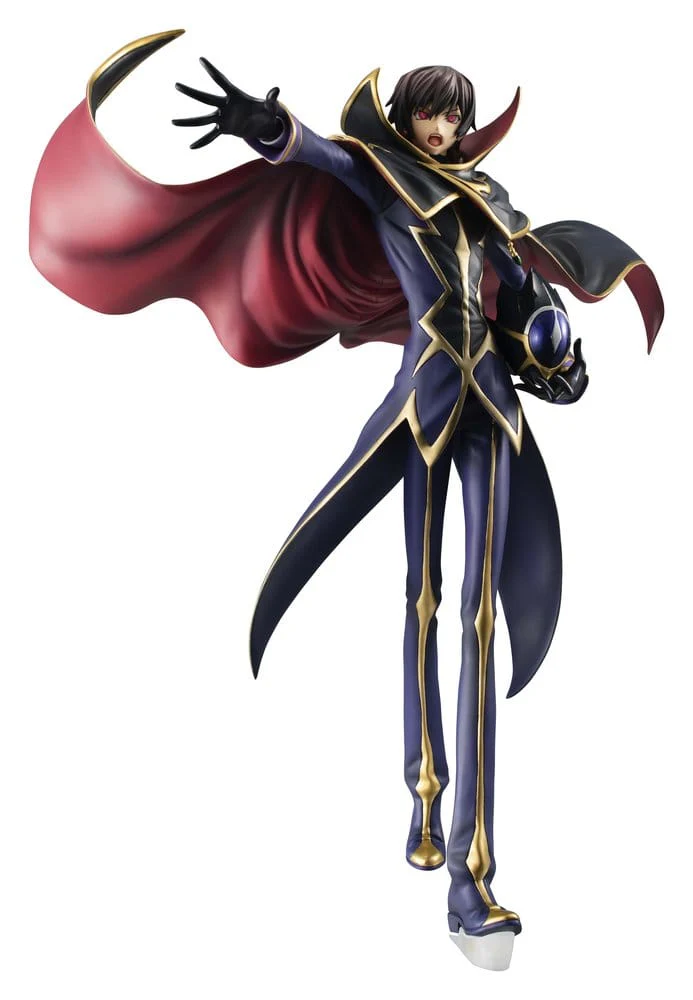 Code Geass: Lelouch of the Re;surrection Precious G.E.M. Series PVC Figur L.L. & C.C. (20th Anniversary Repeat) - Image 9