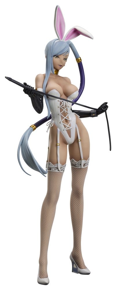 Code Geass: Lelouch of the Rebellion B-style PVC Figur Villetta Nu Noble White Bunny Ver. - Image 6