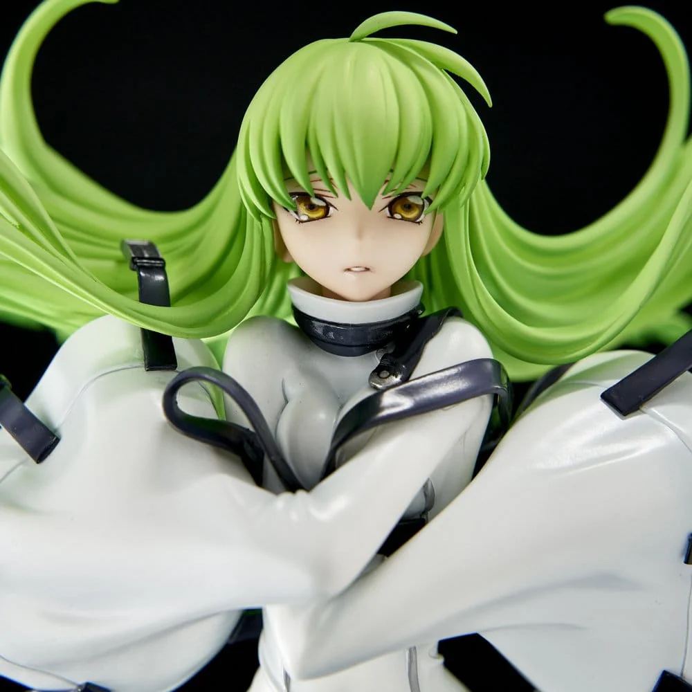 Code Geass: Lelouch of the Rebellion PVC Figur C.C.