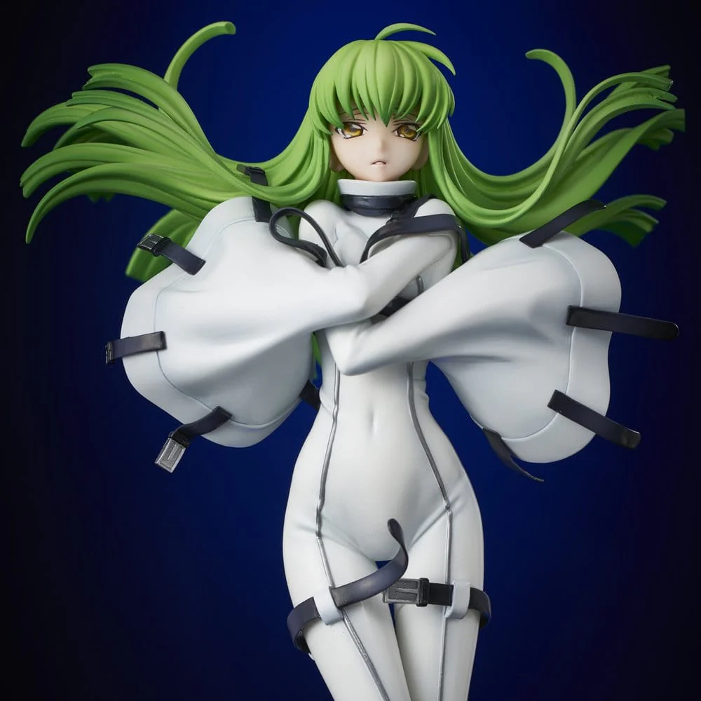 Code Geass: Lelouch of the Rebellion PVC Figur C.C. - Image 10