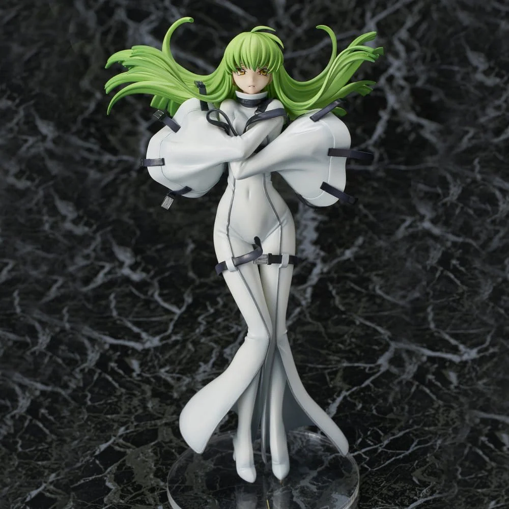 Code Geass: Lelouch of the Rebellion PVC Figur C.C. - Image 12