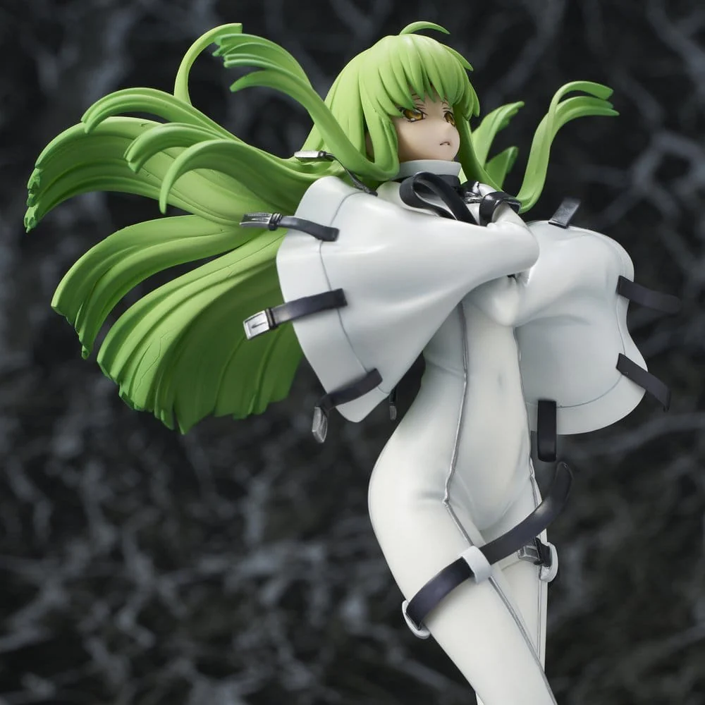 Code Geass: Lelouch of the Rebellion PVC Figur C.C. - Image 13