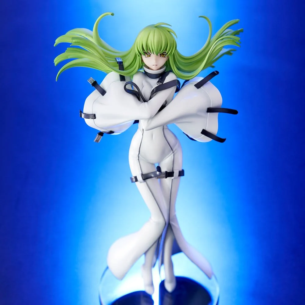 Code Geass: Lelouch of the Rebellion PVC Figur C.C. - Image 14