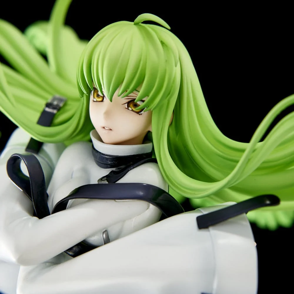 Code Geass: Lelouch of the Rebellion PVC Figur C.C. - Image 2