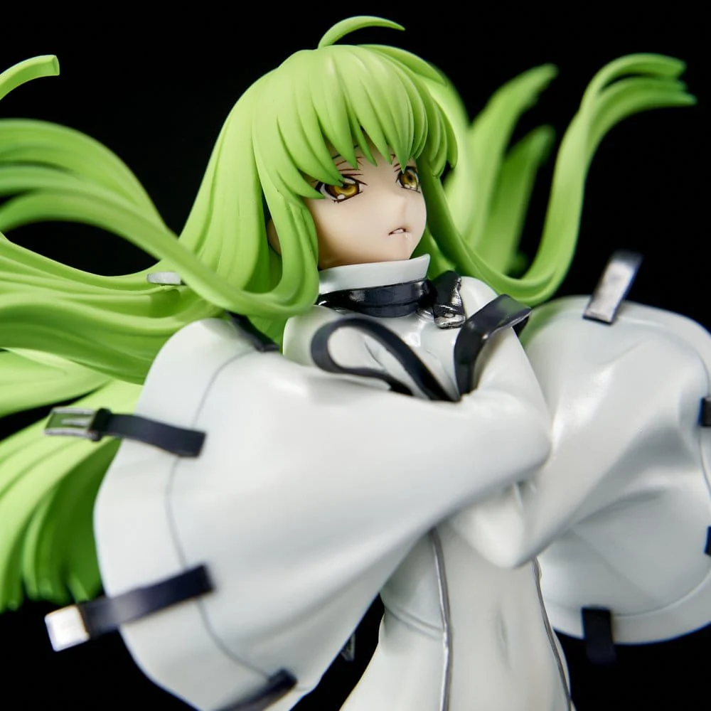 Code Geass: Lelouch of the Rebellion PVC Figur C.C. - Image 3