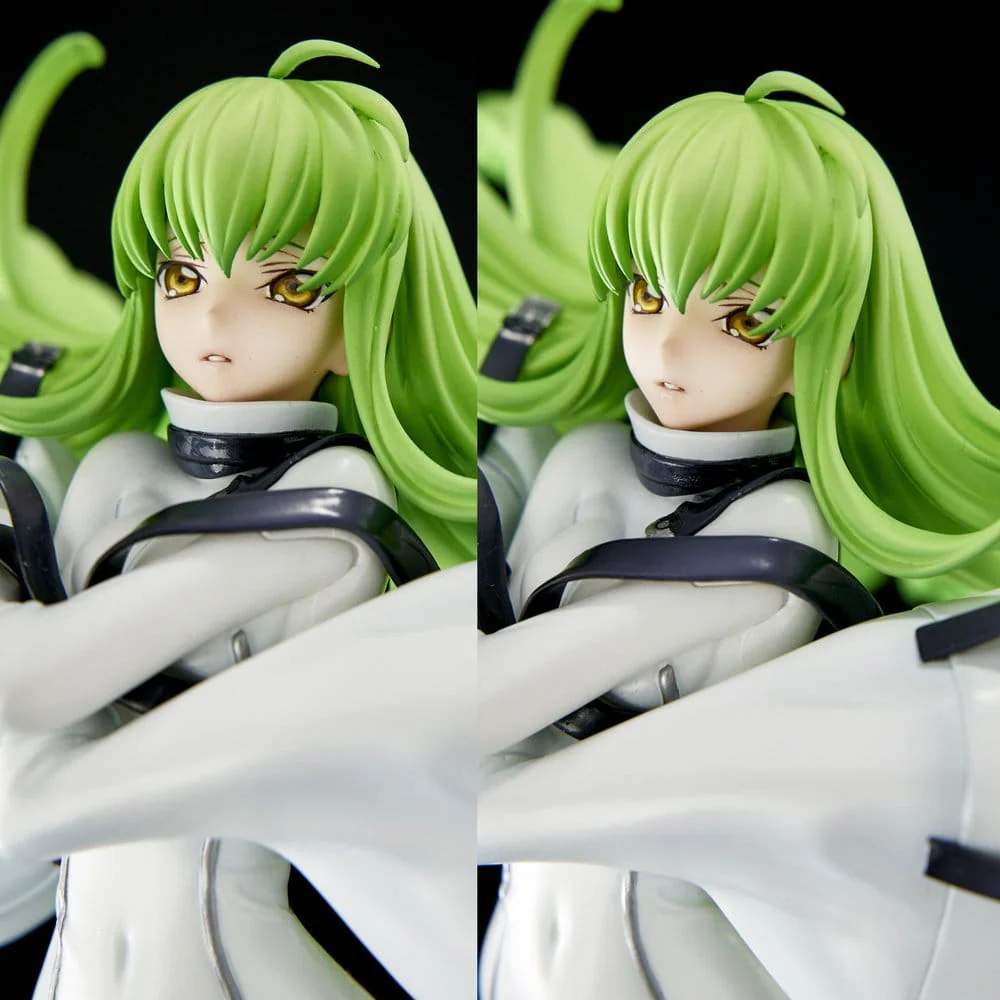 Code Geass: Lelouch of the Rebellion PVC Figur C.C. - Image 4
