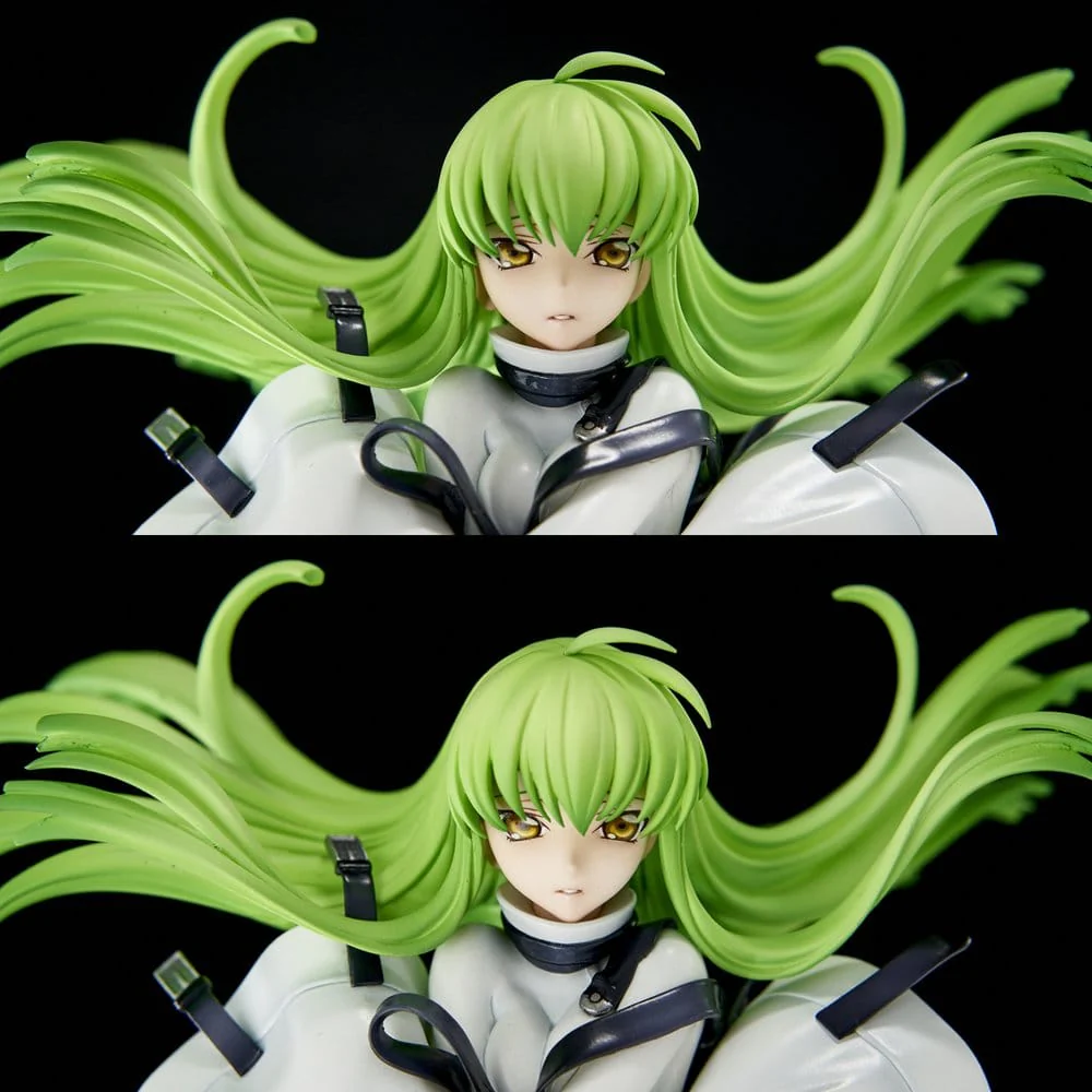 Code Geass: Lelouch of the Rebellion PVC Figur C.C. - Image 5