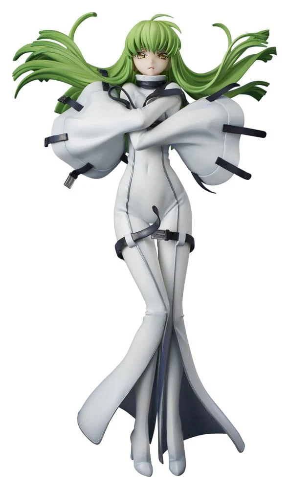 Code Geass: Lelouch of the Rebellion PVC Figur C.C. - Image 6