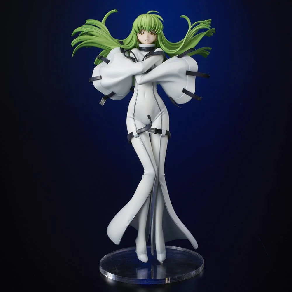 Code Geass: Lelouch of the Rebellion PVC Figur C.C. - Image 7