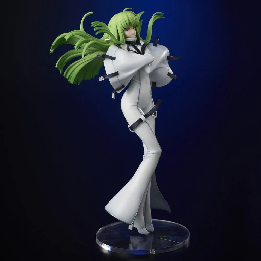 Code Geass: Lelouch of the Rebellion PVC Figur C.C. - Image 8