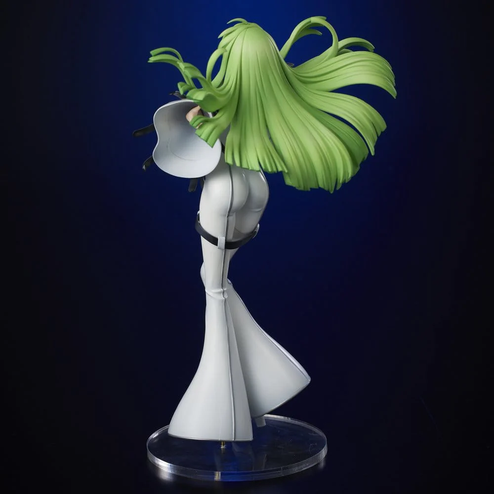 Code Geass: Lelouch of the Rebellion PVC Figur C.C. - Image 9