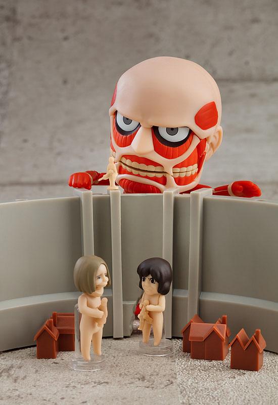 Colossal Titan - Nendoroid 1925 - Good Smile Company - Image 4