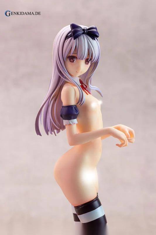 Comic Aun Alice illustration by Kurehito Misaki Gothic ver. - Image 11