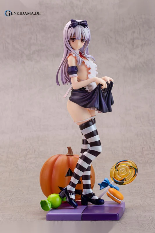 Comic Aun Alice illustration by Kurehito Misaki Gothic ver. - Image 2