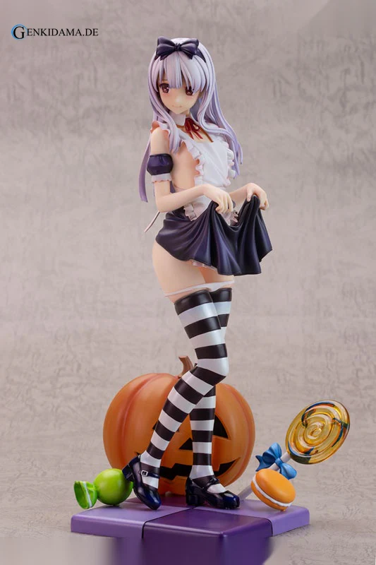 Comic Aun Alice illustration by Kurehito Misaki Gothic ver. - Image 3