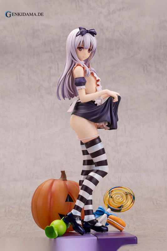 Comic Aun Alice illustration by Kurehito Misaki Gothic ver. - Image 6