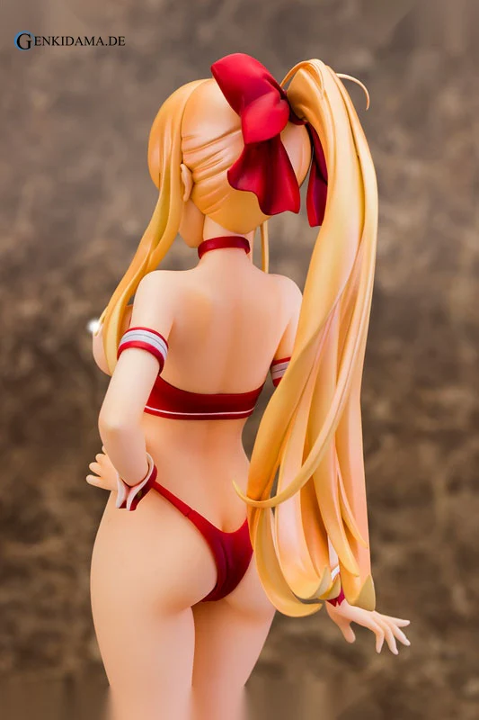 Comic Aun - Erika Mizuhara Racing girl ver. illustration by Kurehito Misaki - Image 8