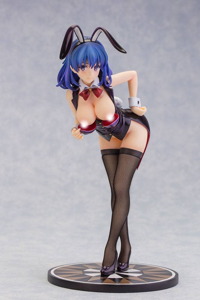 Comic Aun PVC Statue Hana Fukiishi Kaketemiru by Kurehito Misaki - Image 3