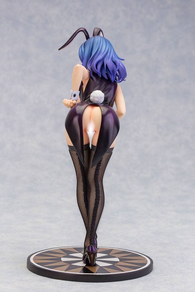 Comic Aun PVC Statue Hana Fukiishi Kaketemiru by Kurehito Misaki - Image 5
