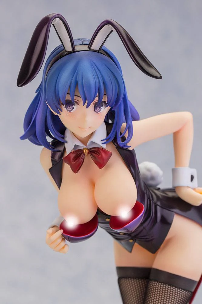 Comic Aun PVC Statue Hana Fukiishi Kaketemiru by Kurehito Misaki - Image 8