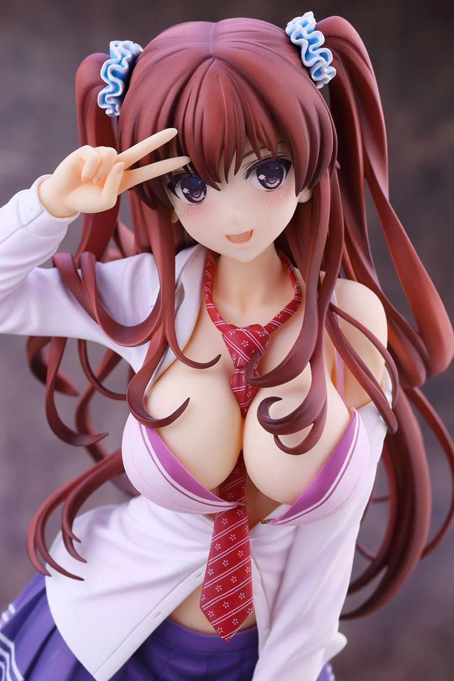 Comic Aun PVC Statue Kanna Yuzuki by Misaki Kurehiro - Image 7