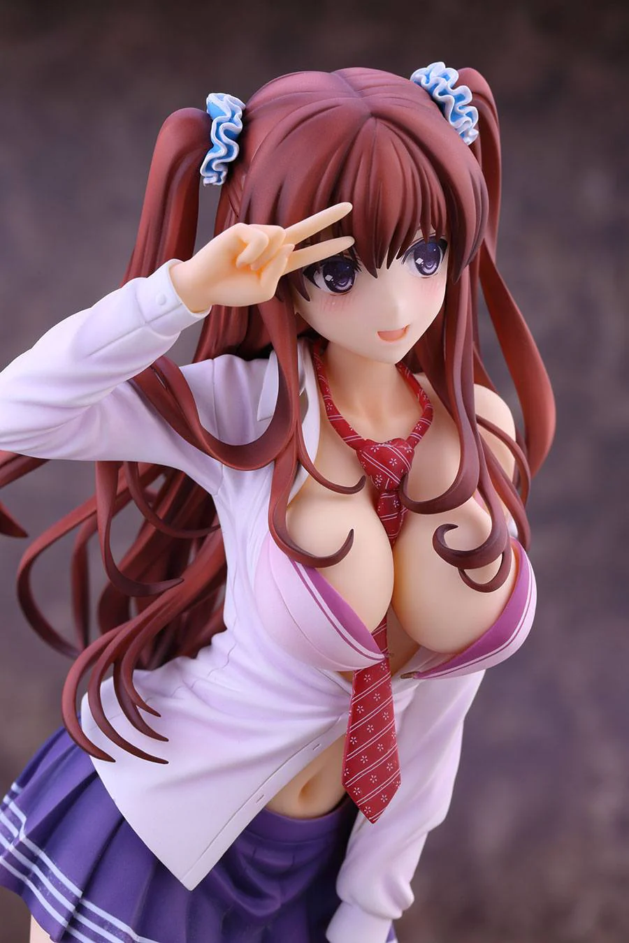 Comic Aun PVC Statue Kanna Yuzuki by Misaki Kurehiro - Image 8