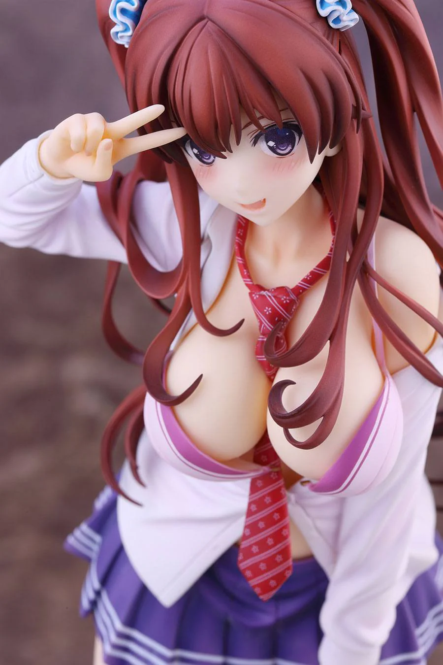 Comic Aun PVC Statue Kanna Yuzuki by Misaki Kurehiro - Image 9