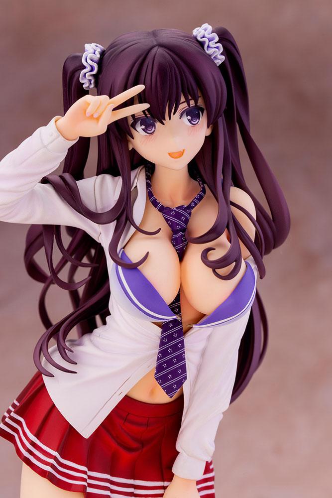 Comic Aun PVC Statue Kanna Yuzuki by Misaki Kurehiro Another Color Ver. - Image 3
