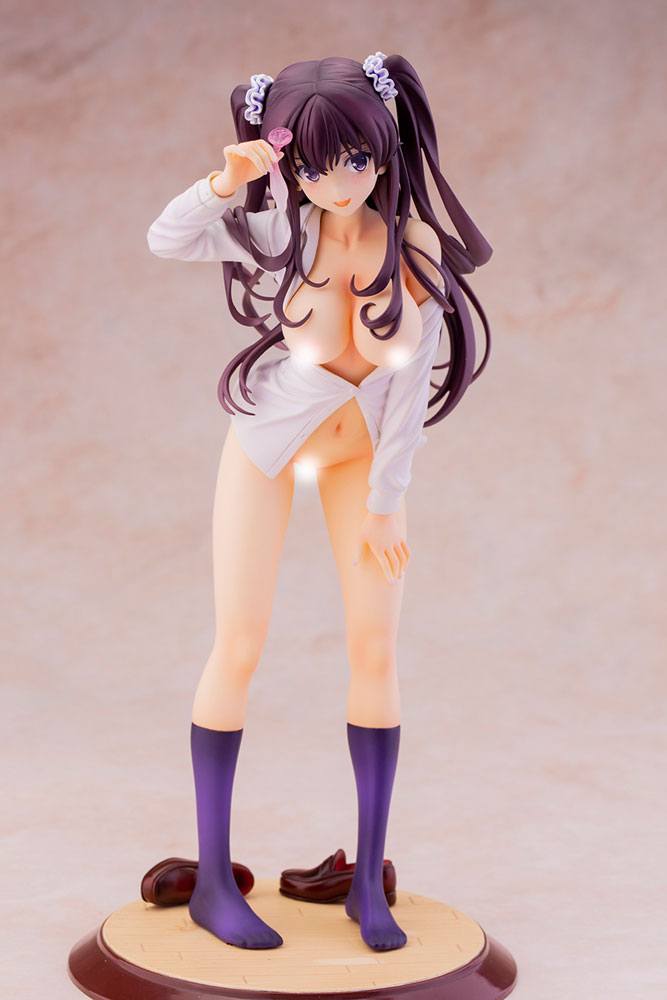 Comic Aun PVC Statue Kanna Yuzuki by Misaki Kurehiro Another Color Ver. - Image 5